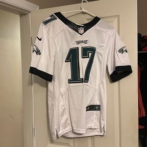 Eagles Jeffery’s 17 jersey size m
